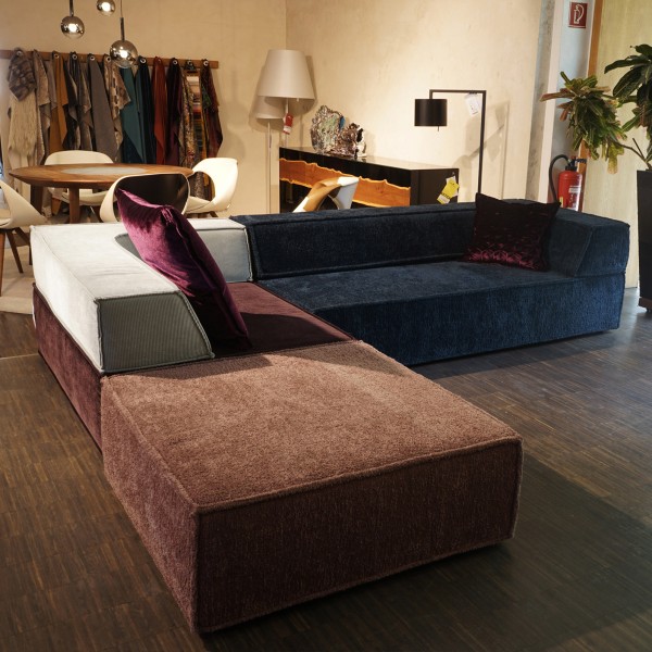 Modulares Designer-Sofa Trio von COR - 5 teilig